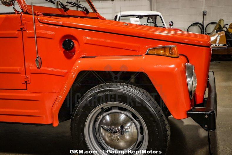 1974 Volkswagen Thing 50