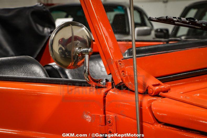 1974 Volkswagen Thing 51