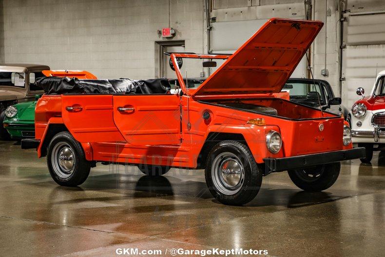 1974 Volkswagen Thing 54