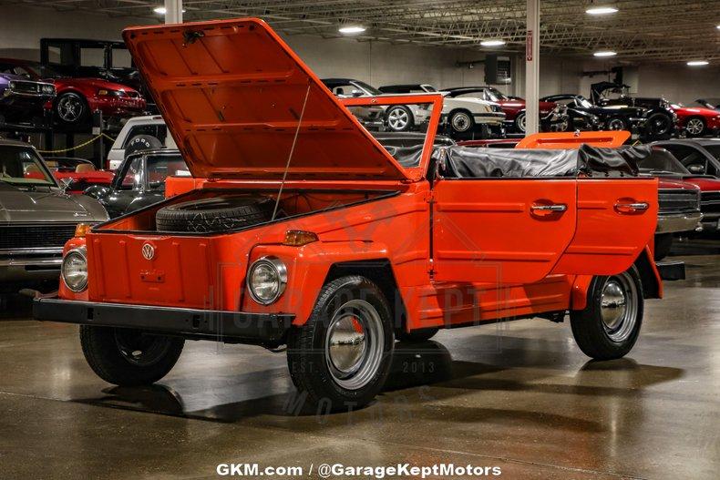 1974 Volkswagen Thing 55