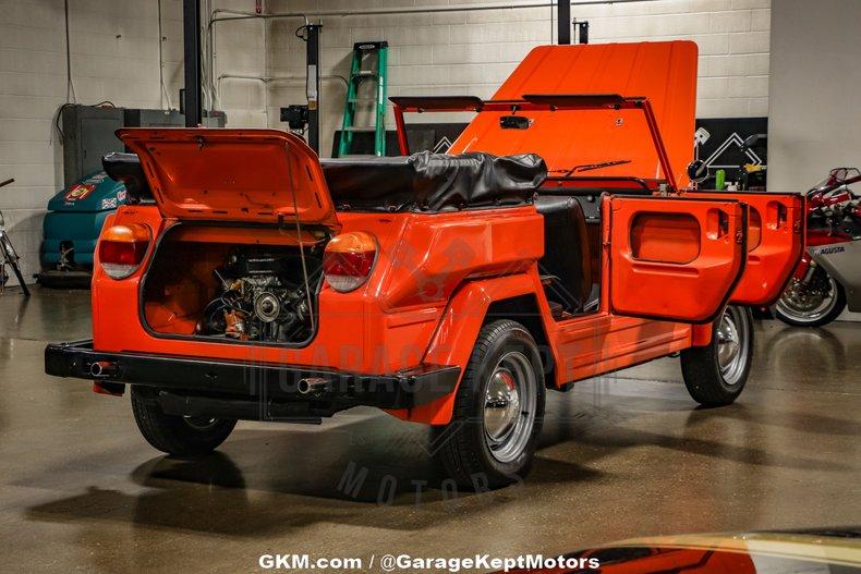 1974 Volkswagen Thing 56