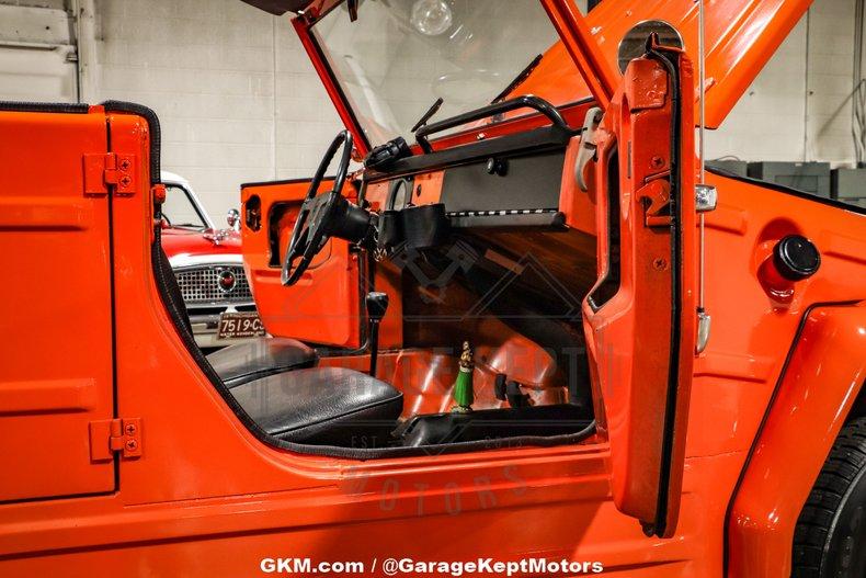 1974 Volkswagen Thing 58