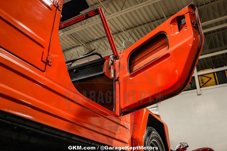 1974 Volkswagen Thing 59