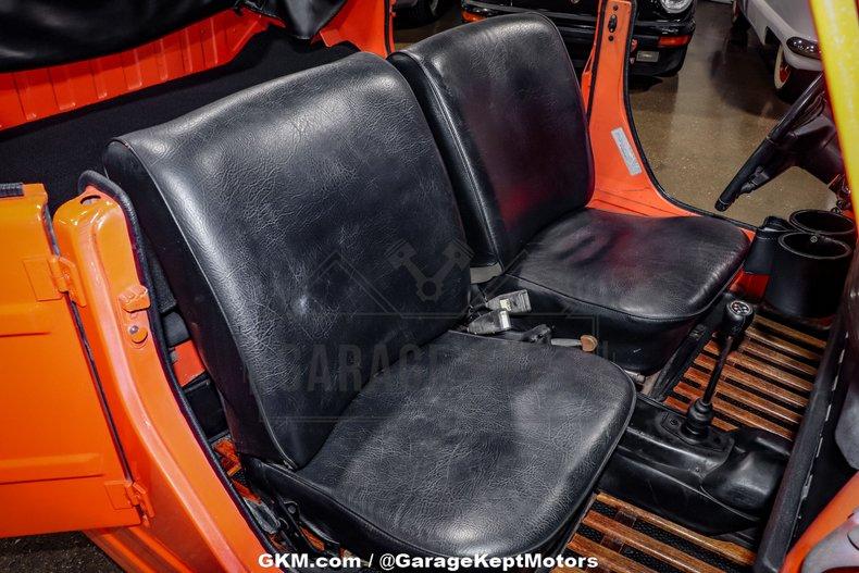 1974 Volkswagen Thing 5