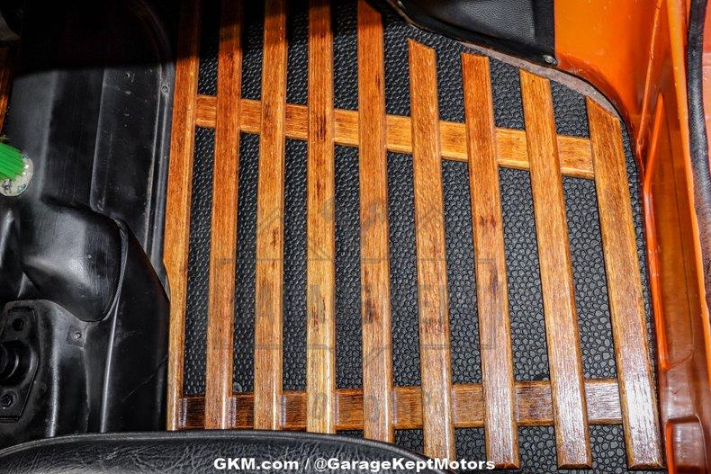 1974 Volkswagen Thing 60
