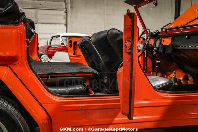 1974 Volkswagen Thing 65