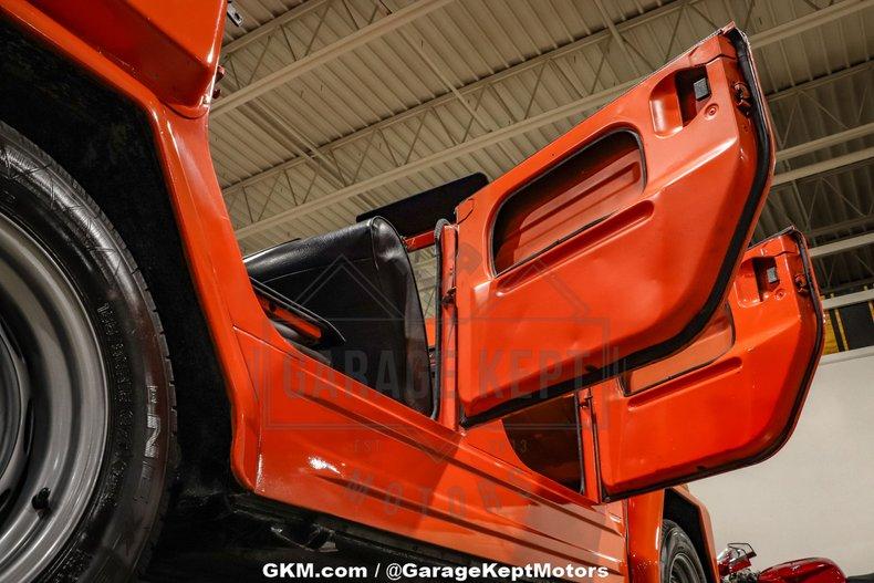 1974 Volkswagen Thing 66