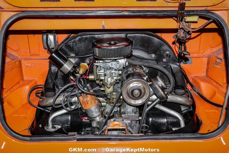 1974 Volkswagen Thing 6