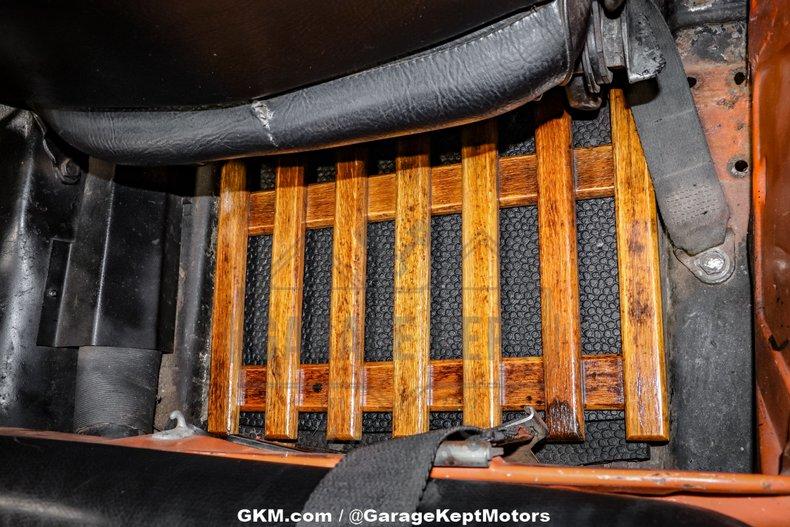 1974 Volkswagen Thing 73