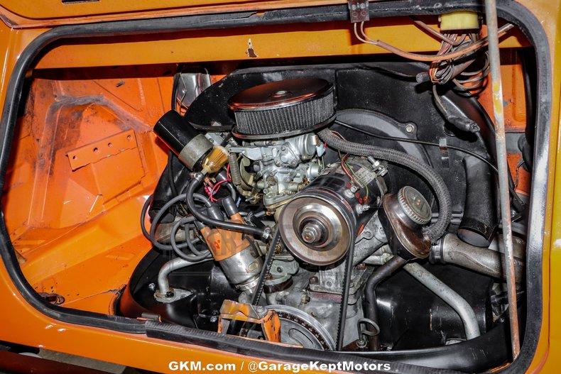 1974 Volkswagen Thing 74