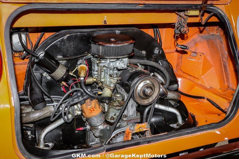 1974 Volkswagen Thing 75