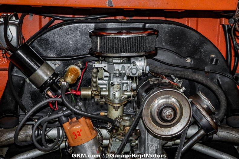 1974 Volkswagen Thing 80