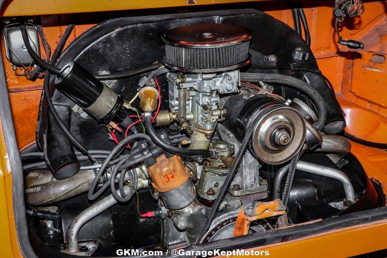 1974 Volkswagen Thing 81