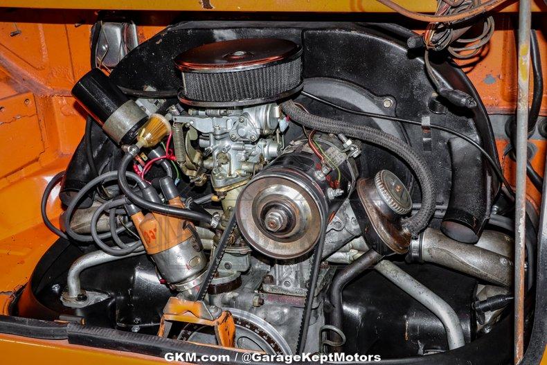 1974 Volkswagen Thing 83