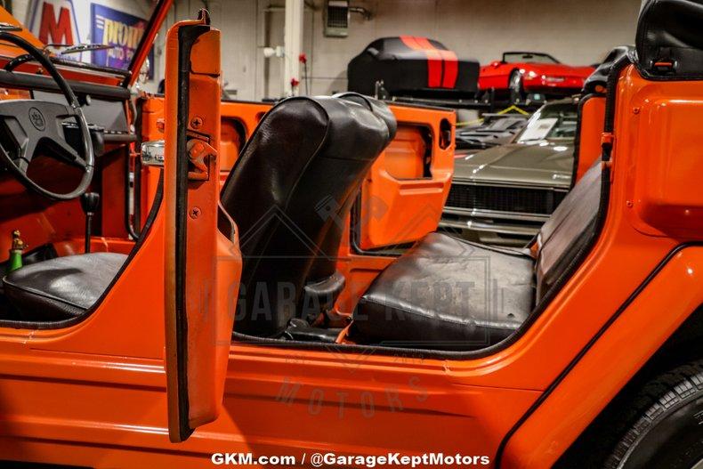 1974 Volkswagen Thing 86