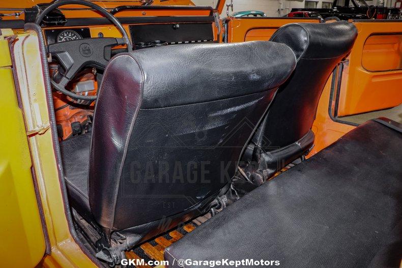1974 Volkswagen Thing 88