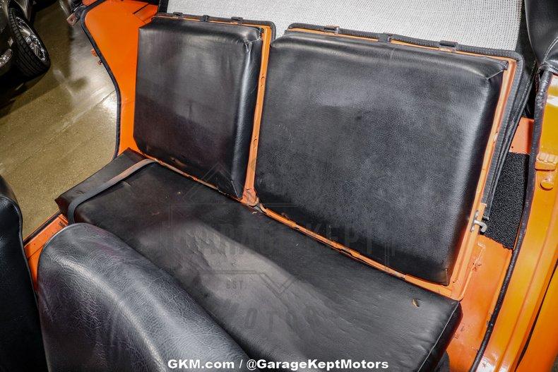 1974 Volkswagen Thing 89