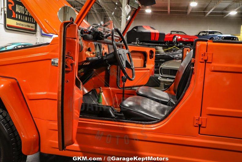 1974 Volkswagen Thing 96