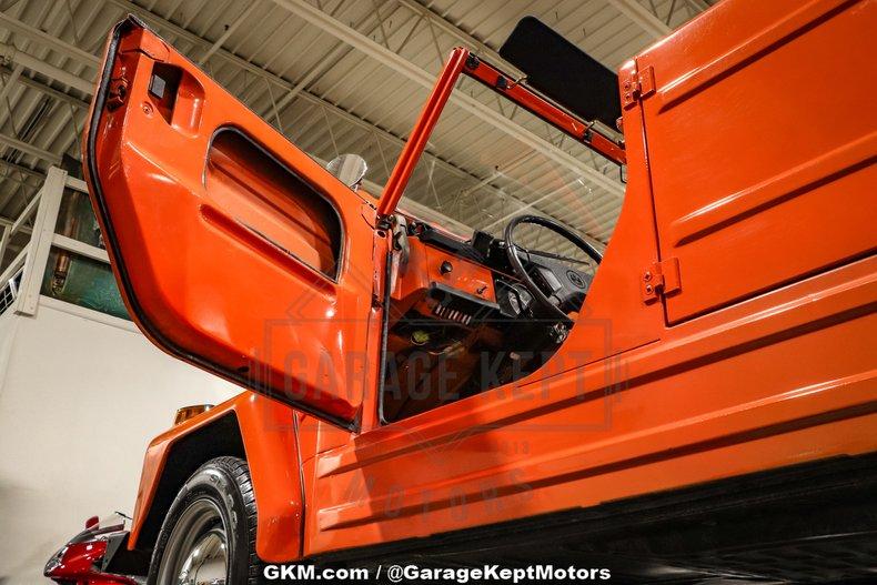 1974 Volkswagen Thing 97