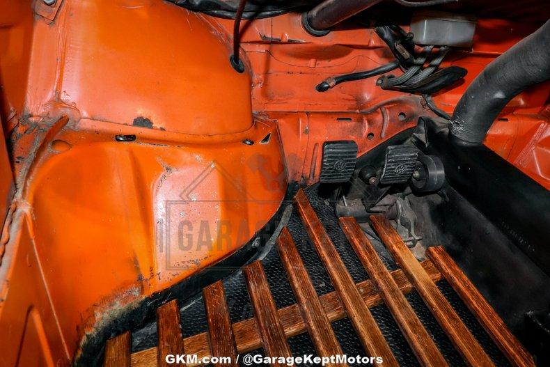 1974 Volkswagen Thing 99