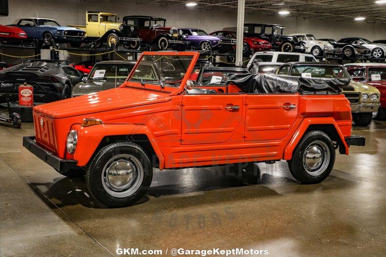 1974 Volkswagen Thing 9