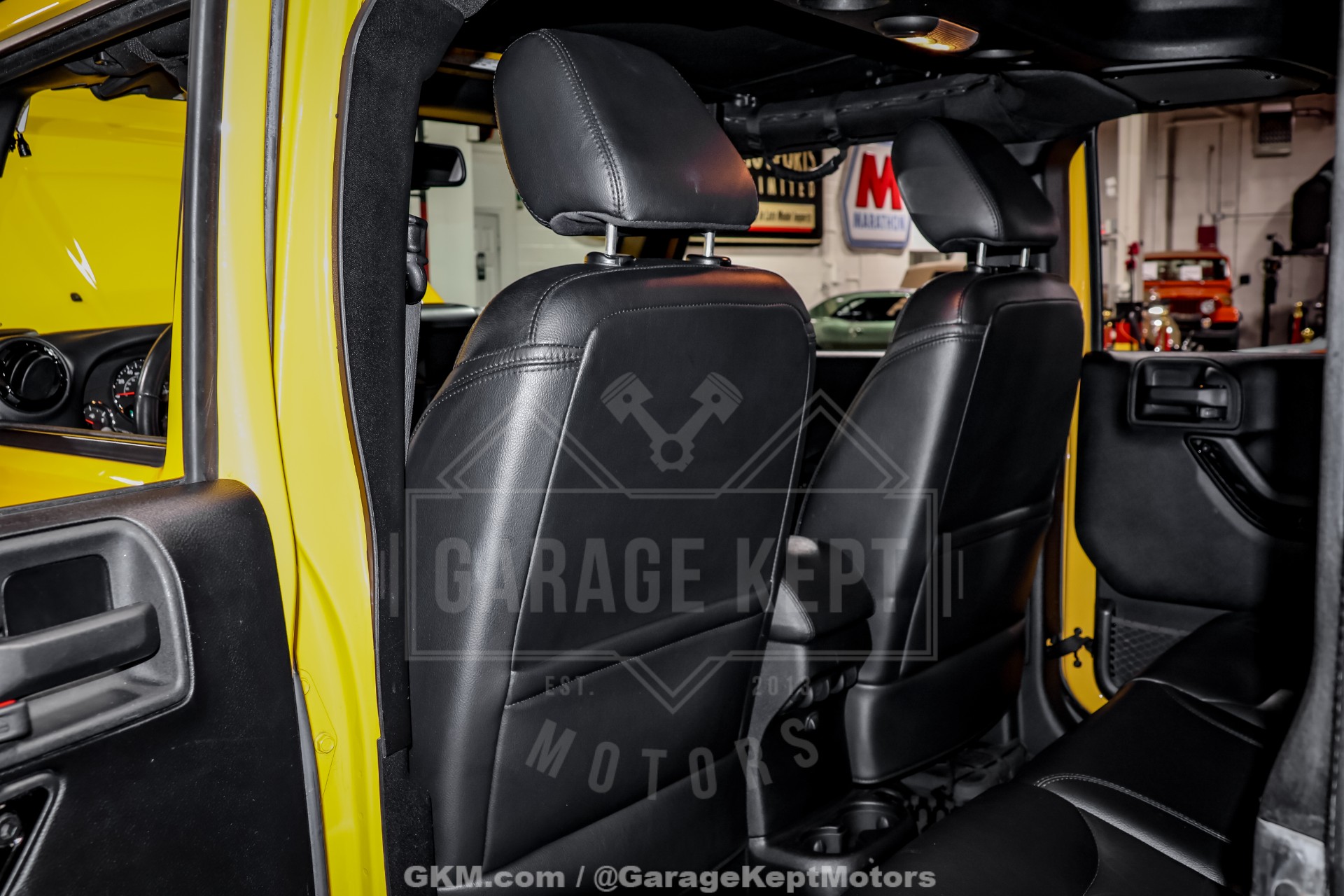 2015 Jeep Wrangler 110
