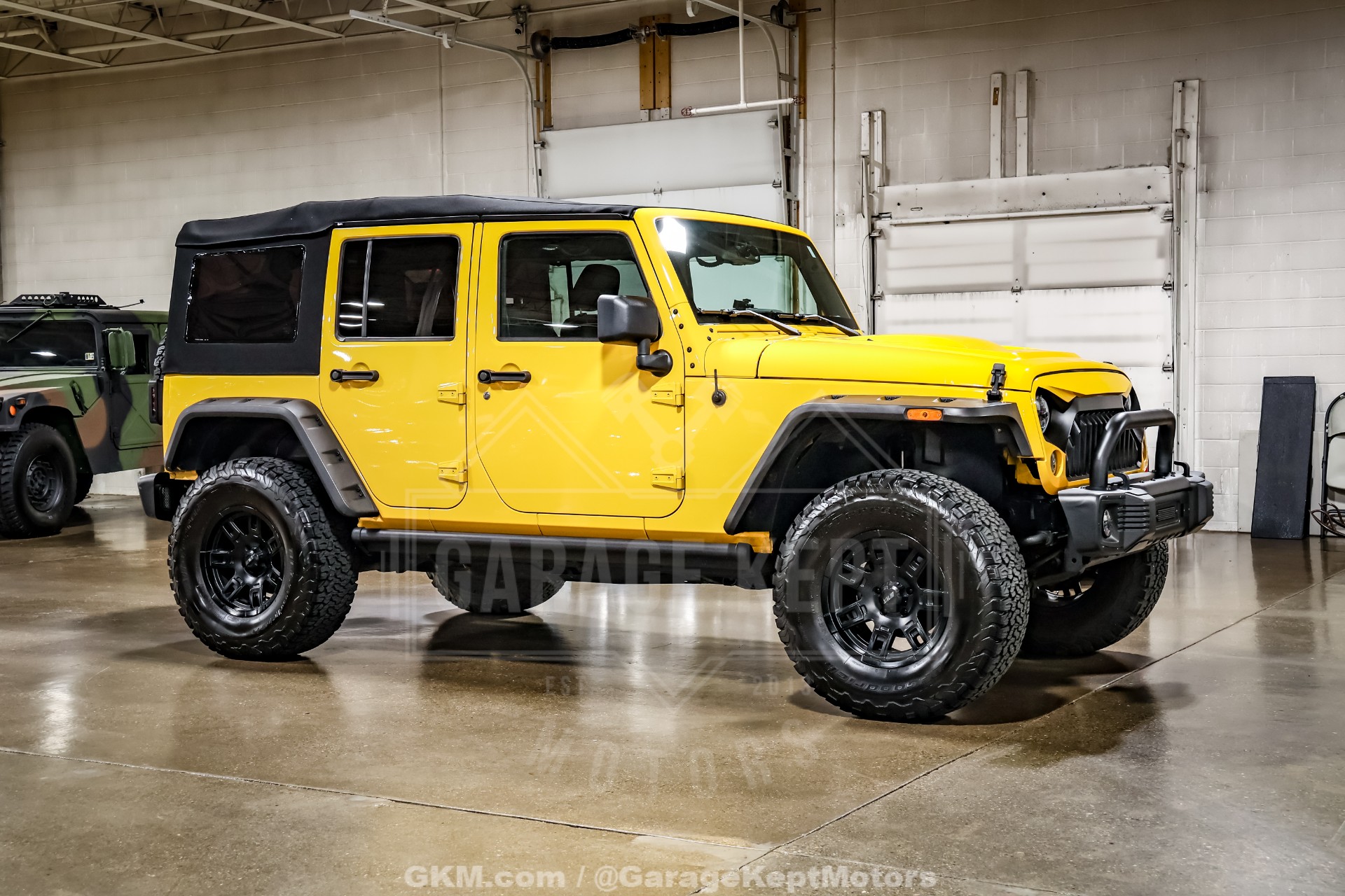 2015 Jeep Wrangler 11