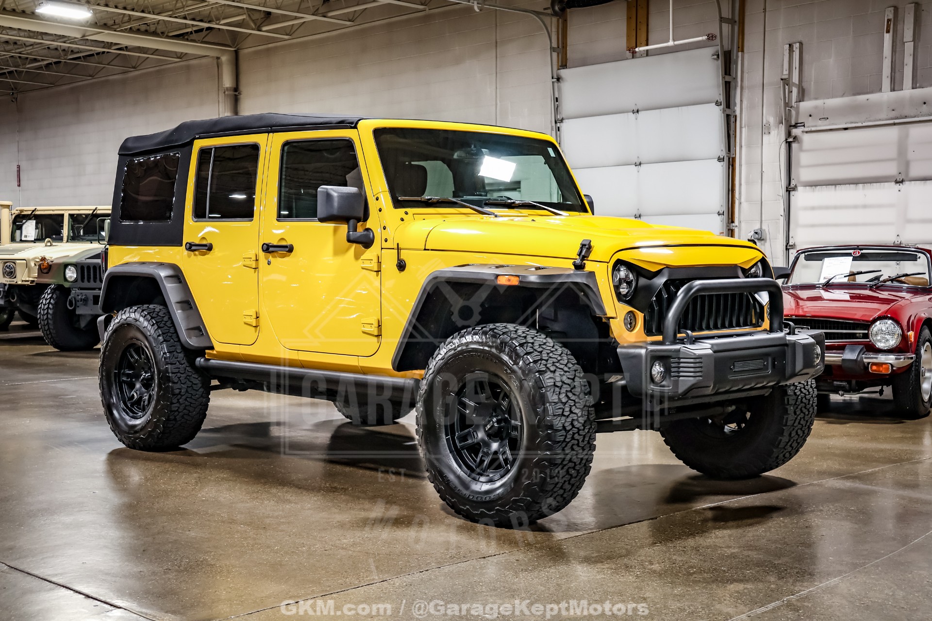 2015 Jeep Wrangler 12