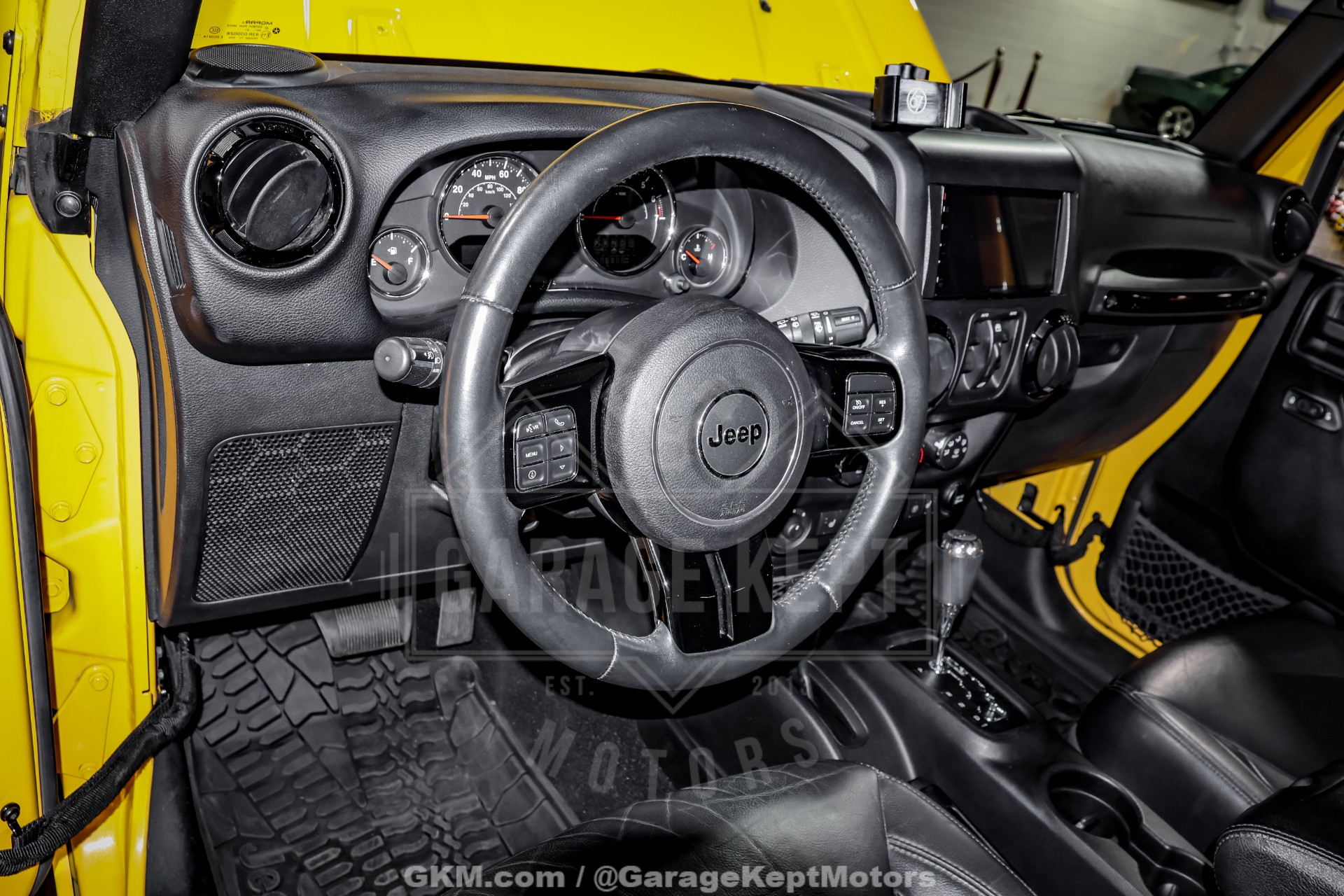 2015 Jeep Wrangler 131