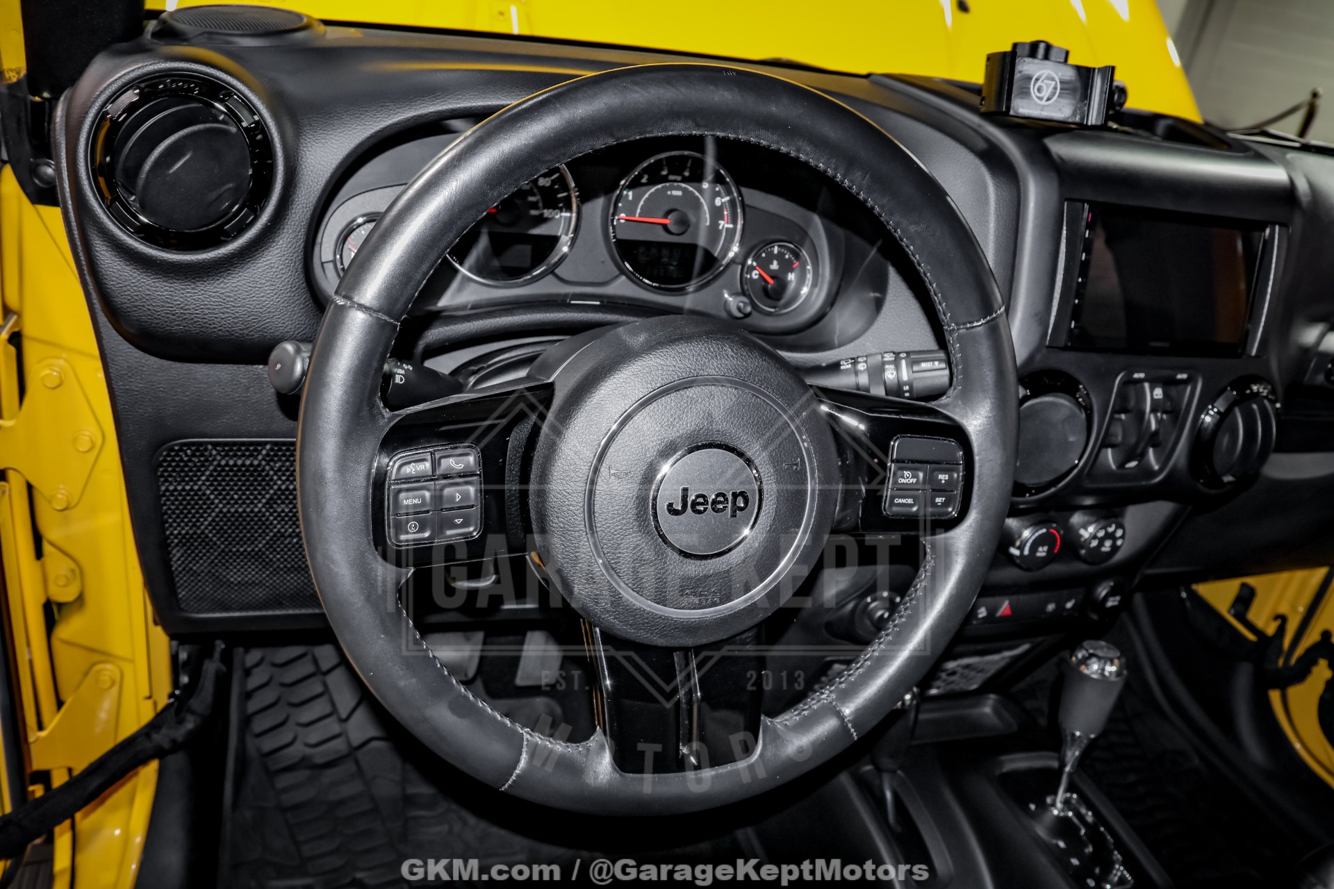 2015 Jeep Wrangler 132