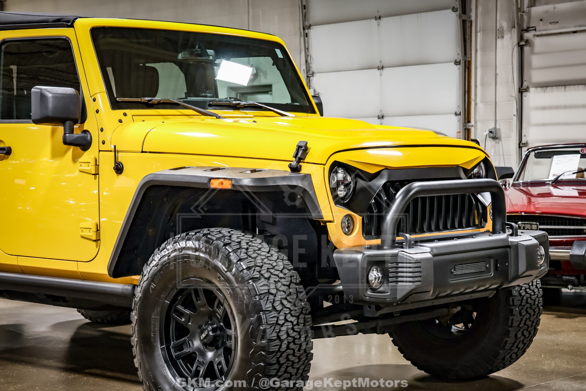 2015 Jeep Wrangler 13