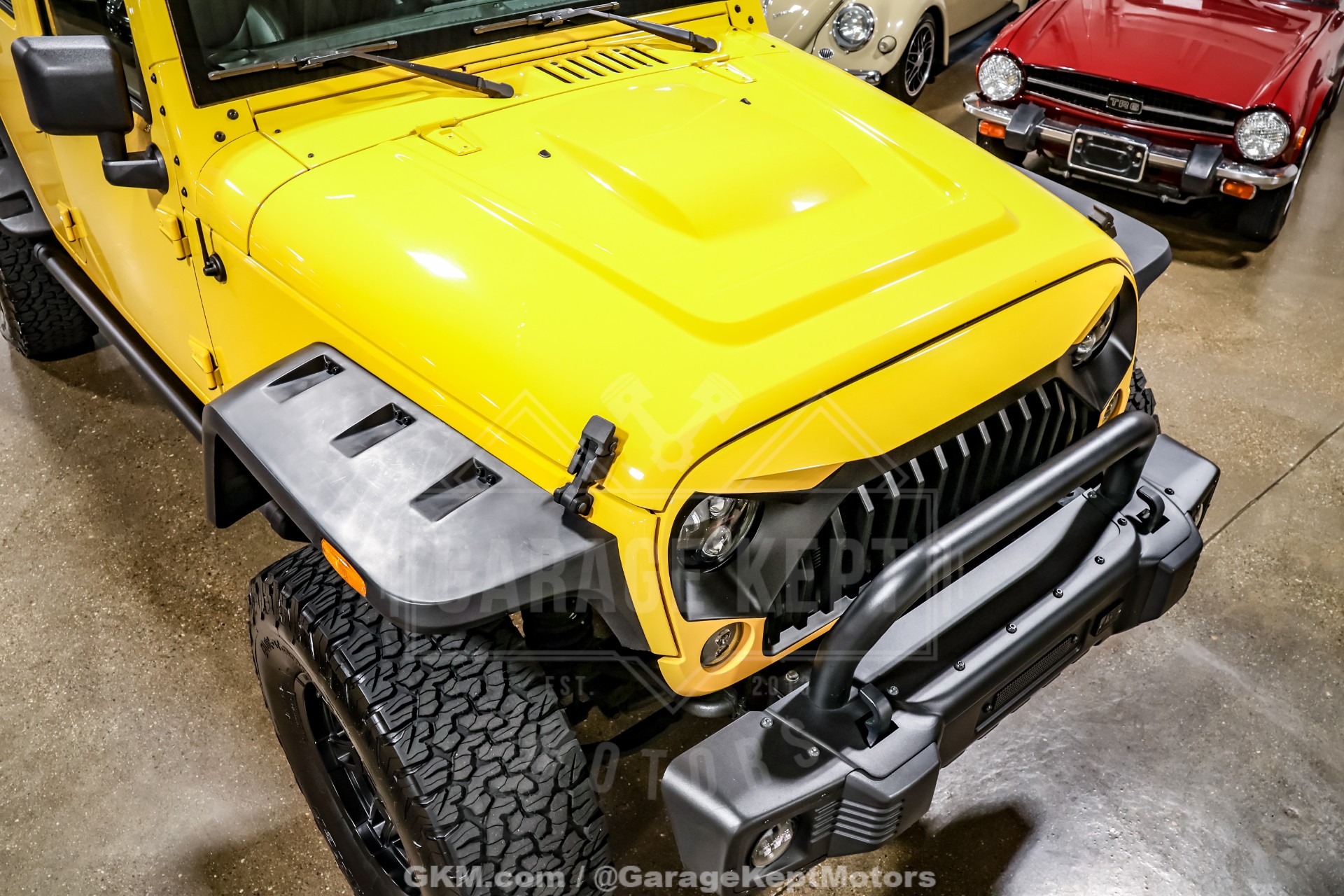 2015 Jeep Wrangler 14