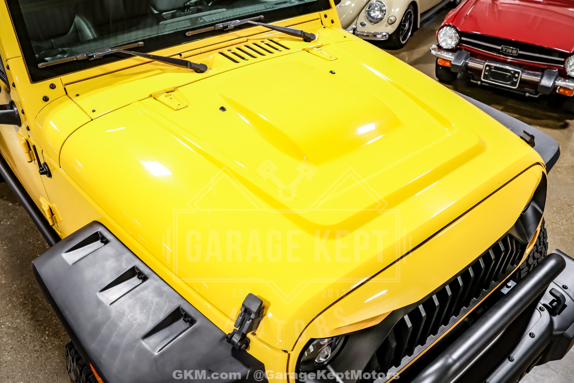 2015 Jeep Wrangler 15