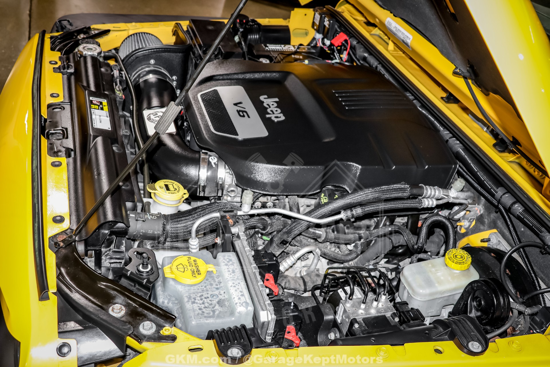 2015 Jeep Wrangler 160