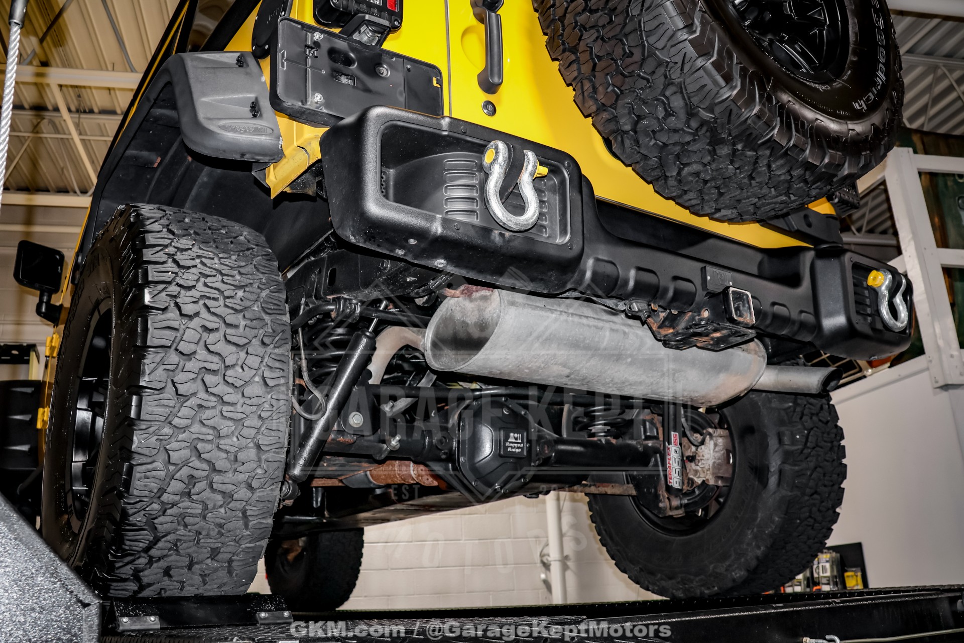 2015 Jeep Wrangler 185