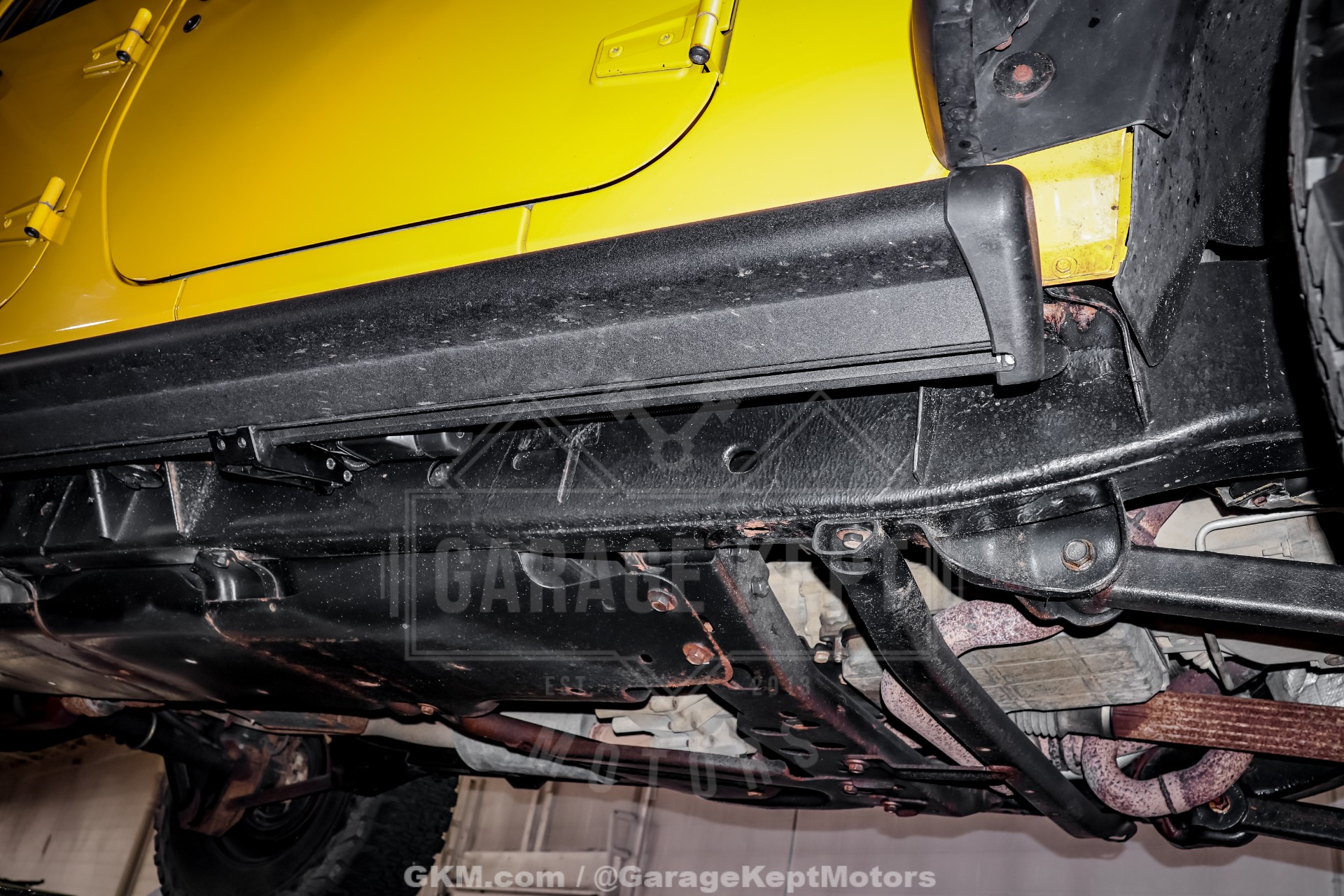 2015 Jeep Wrangler 190
