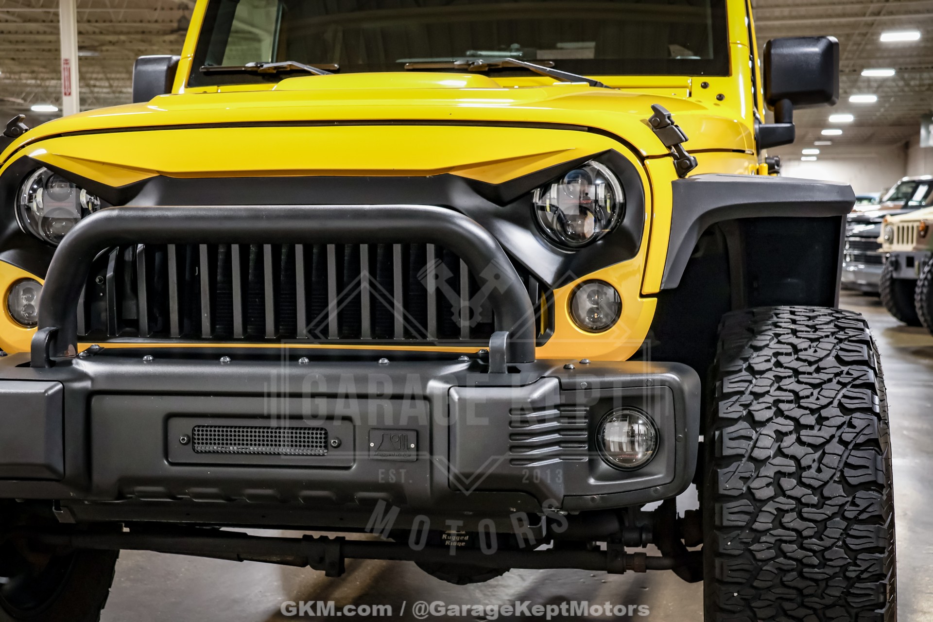 2015 Jeep Wrangler 19