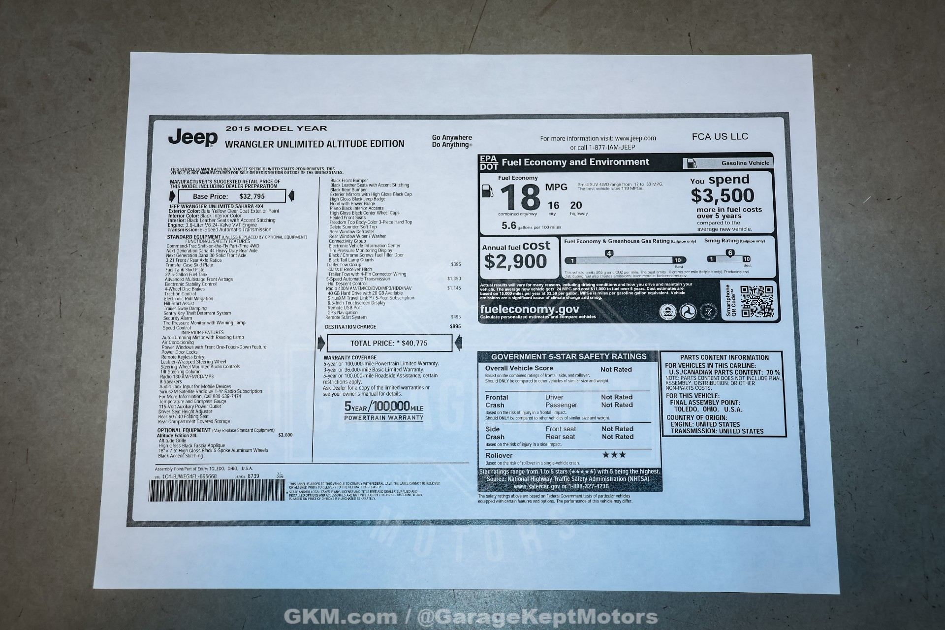 2015 Jeep Wrangler 211