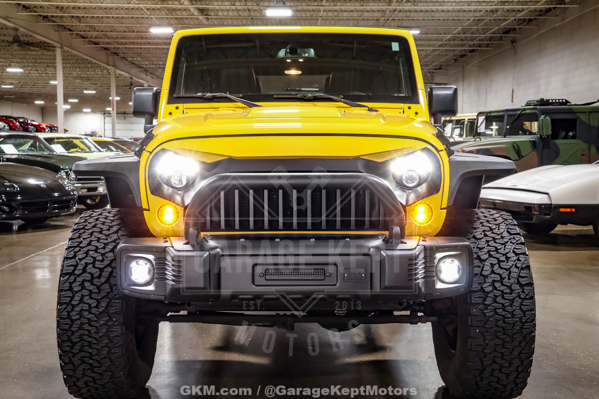 2015 Jeep Wrangler 21