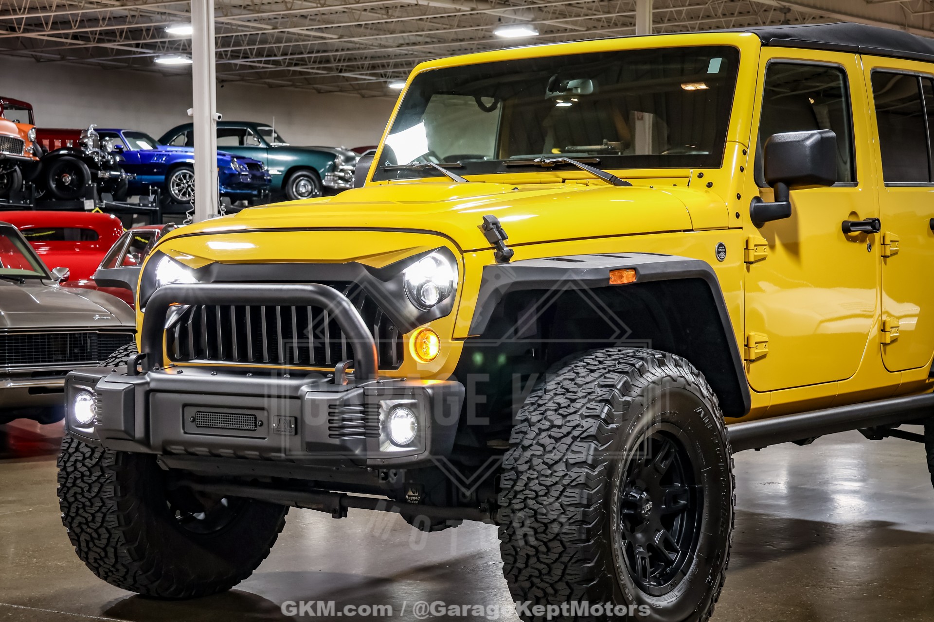 2015 Jeep Wrangler 22