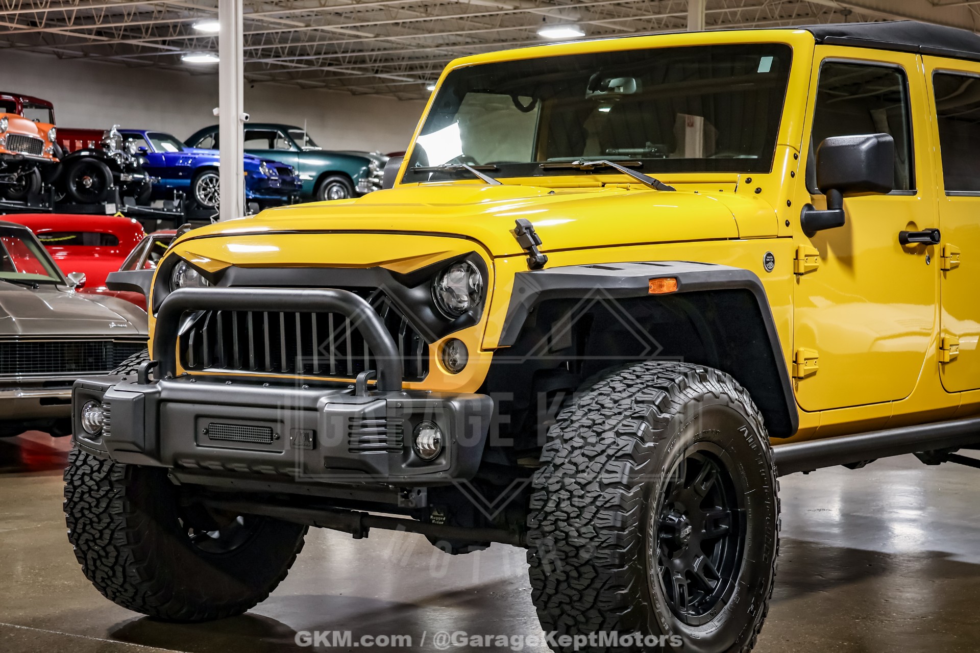 2015 Jeep Wrangler 23