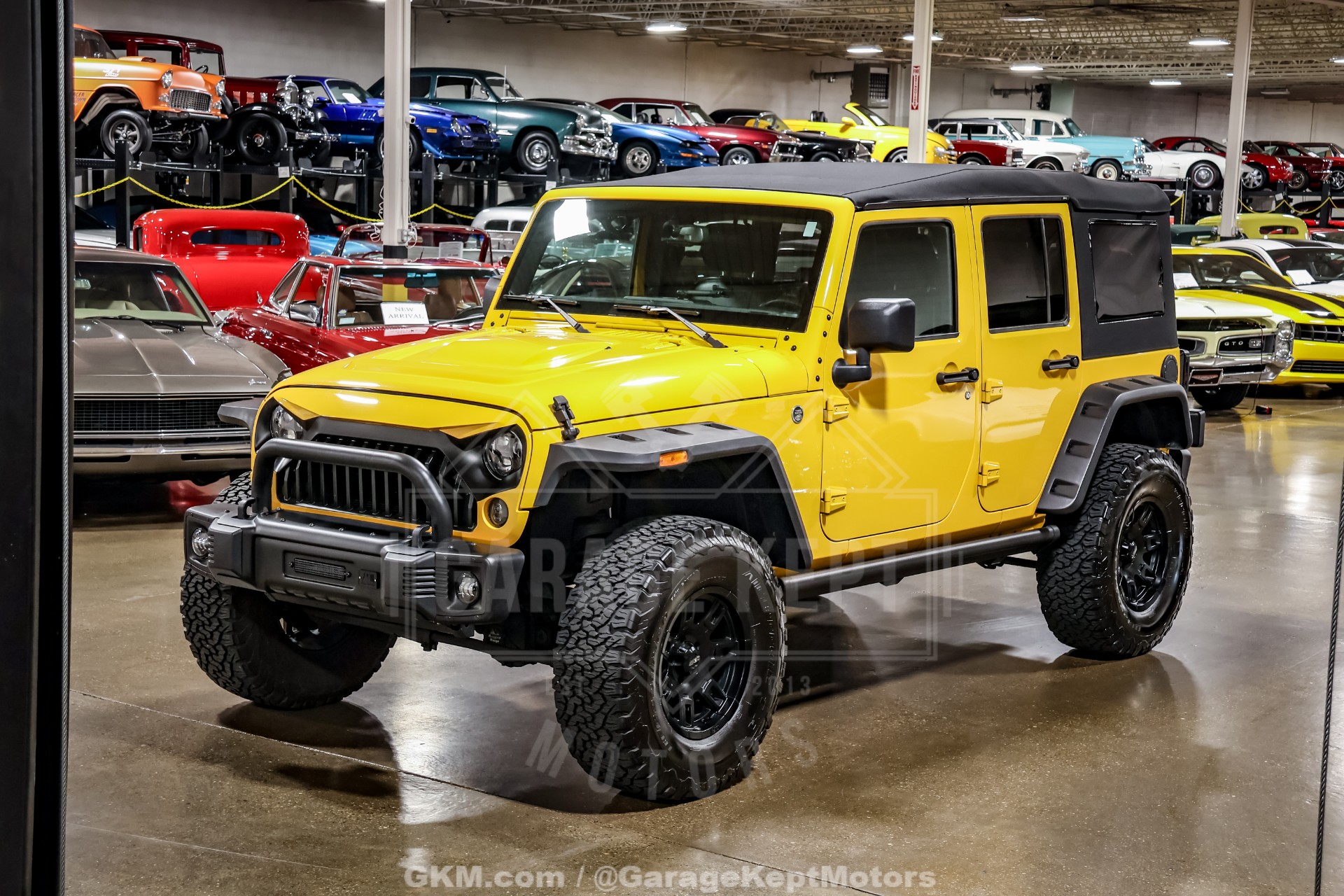 2015 Jeep Wrangler 30