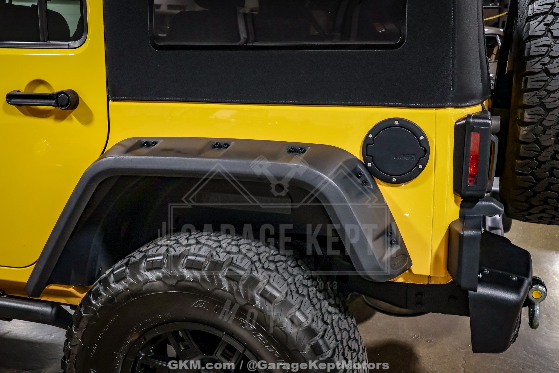 2015 Jeep Wrangler 36