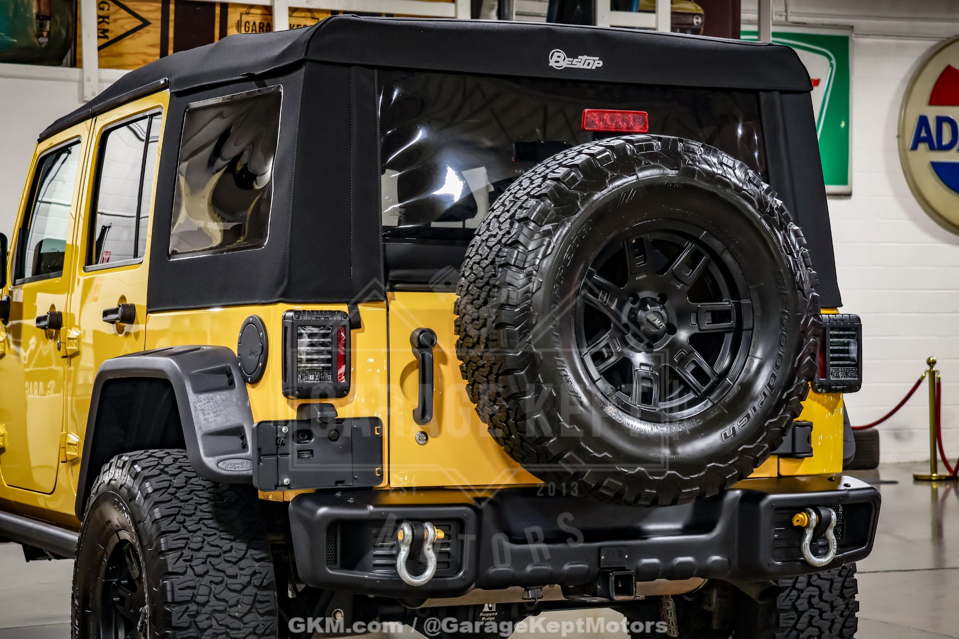 2015 Jeep Wrangler 39