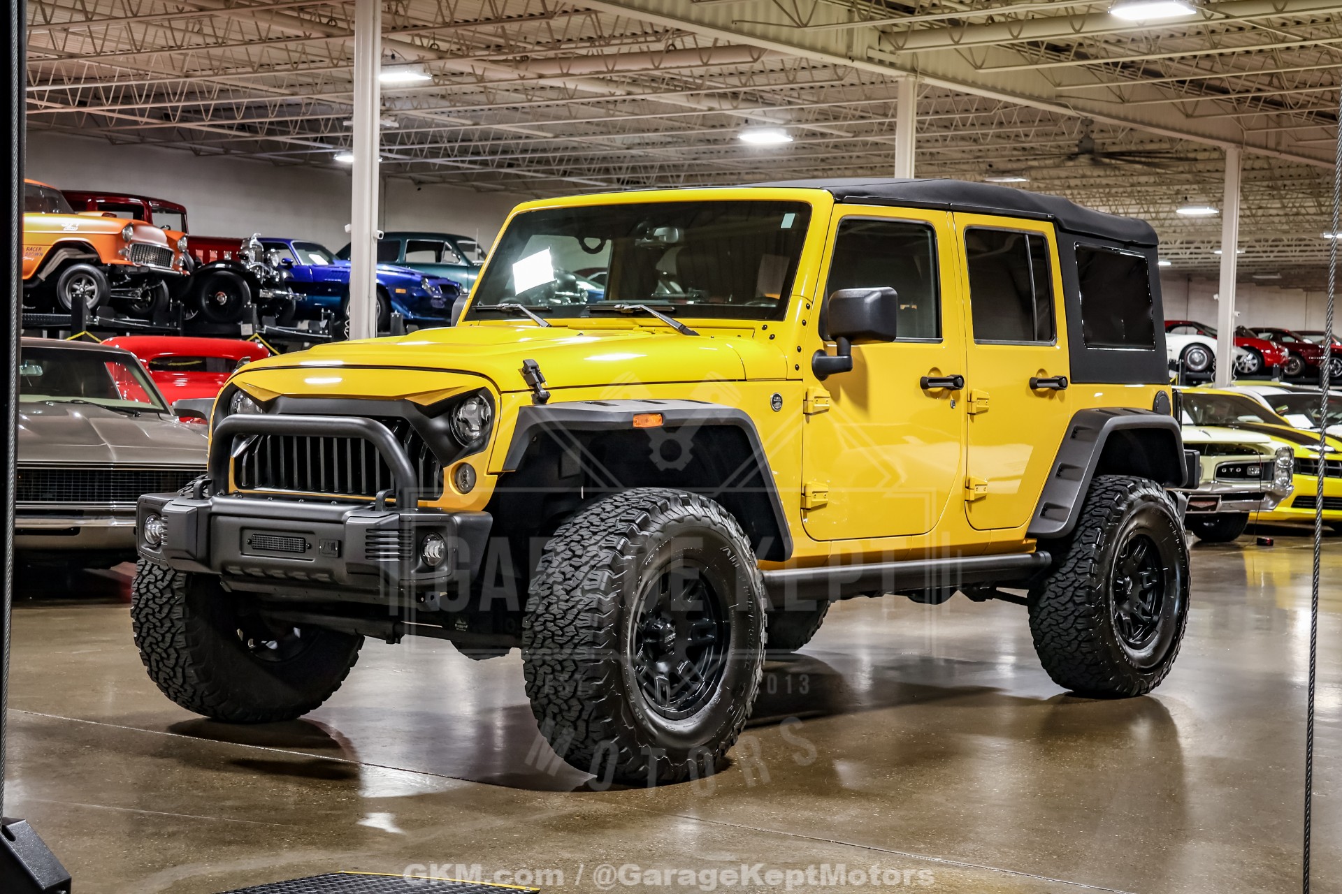 2015 Jeep Wrangler 3