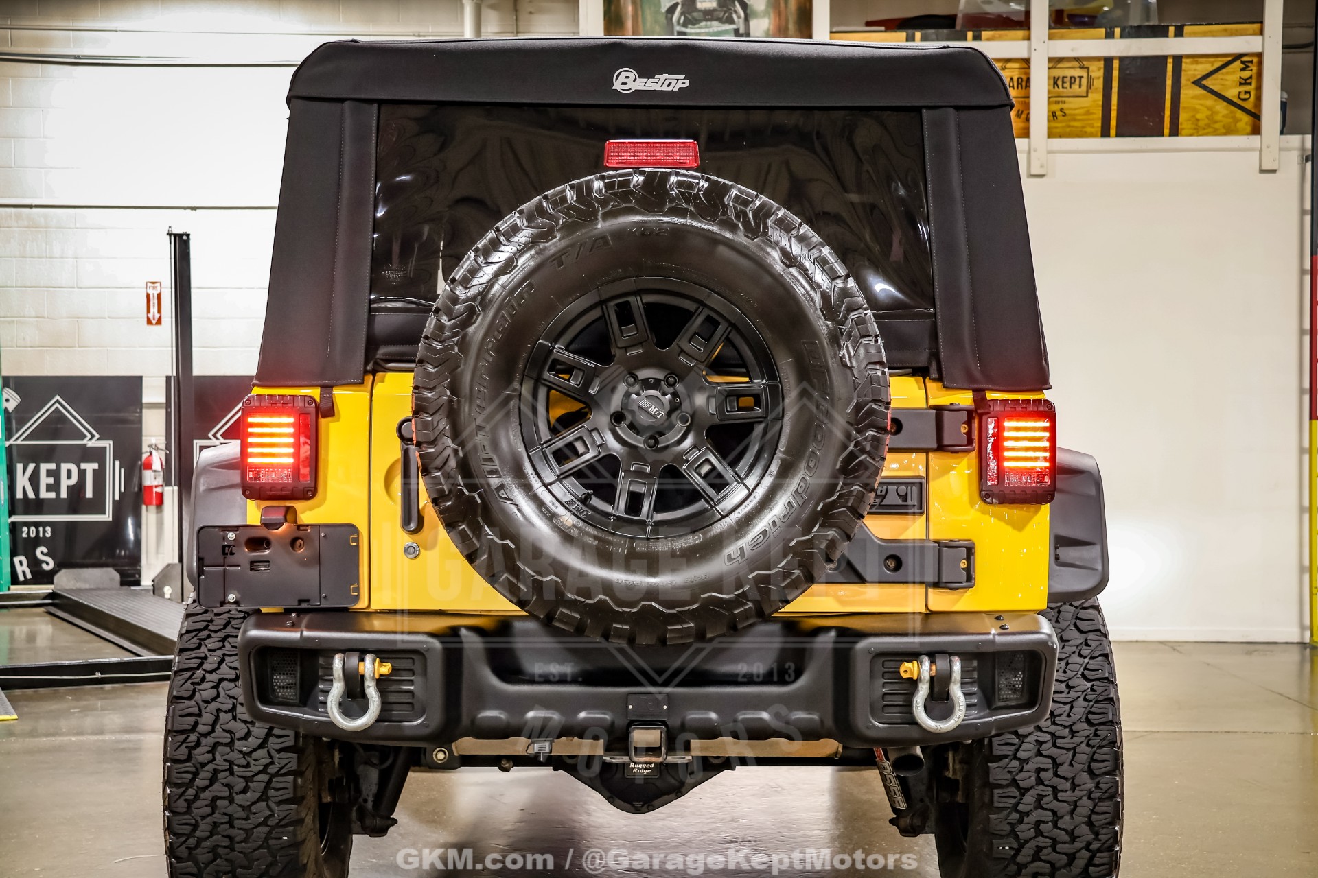 2015 Jeep Wrangler 43