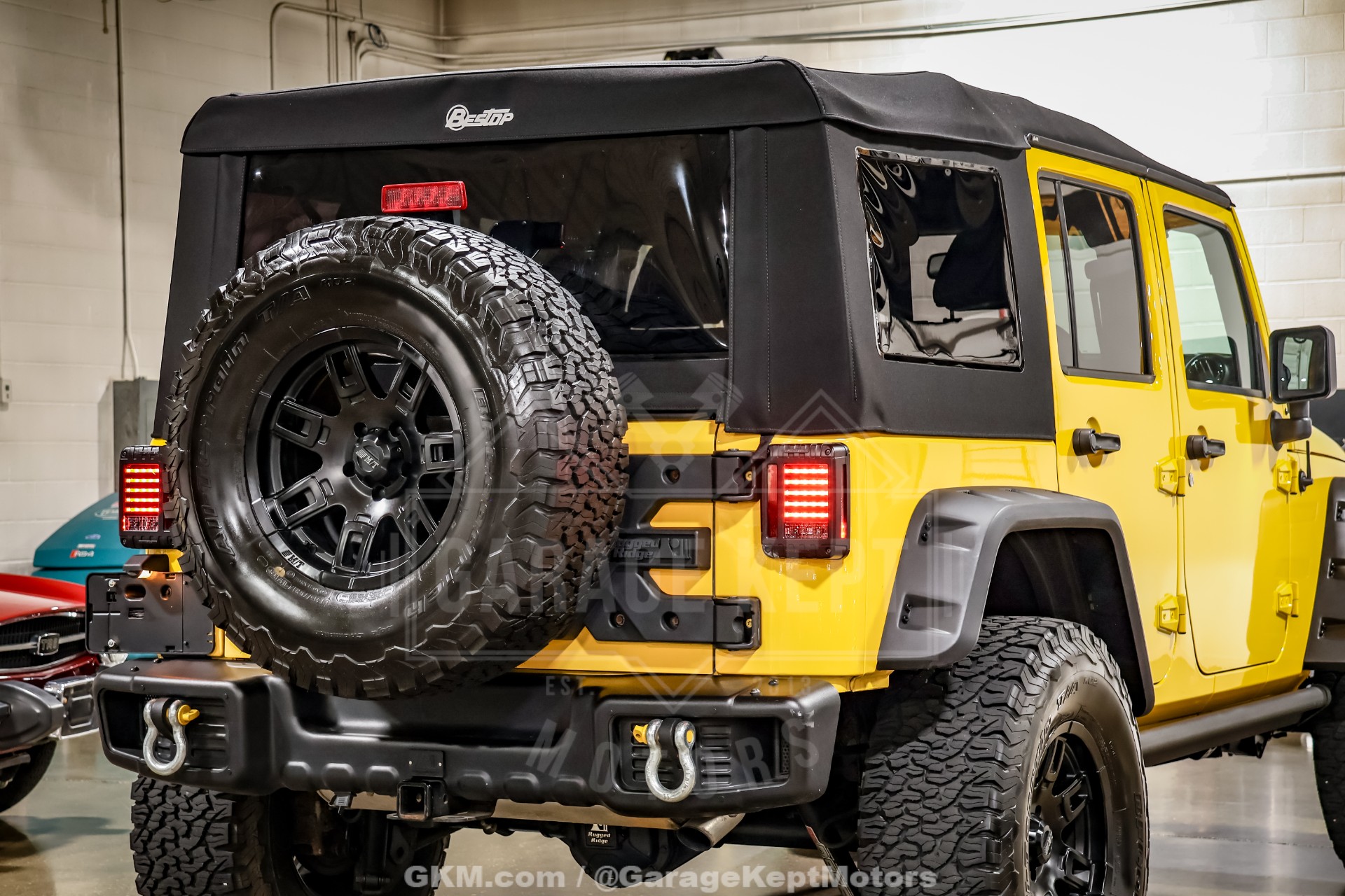 2015 Jeep Wrangler 44