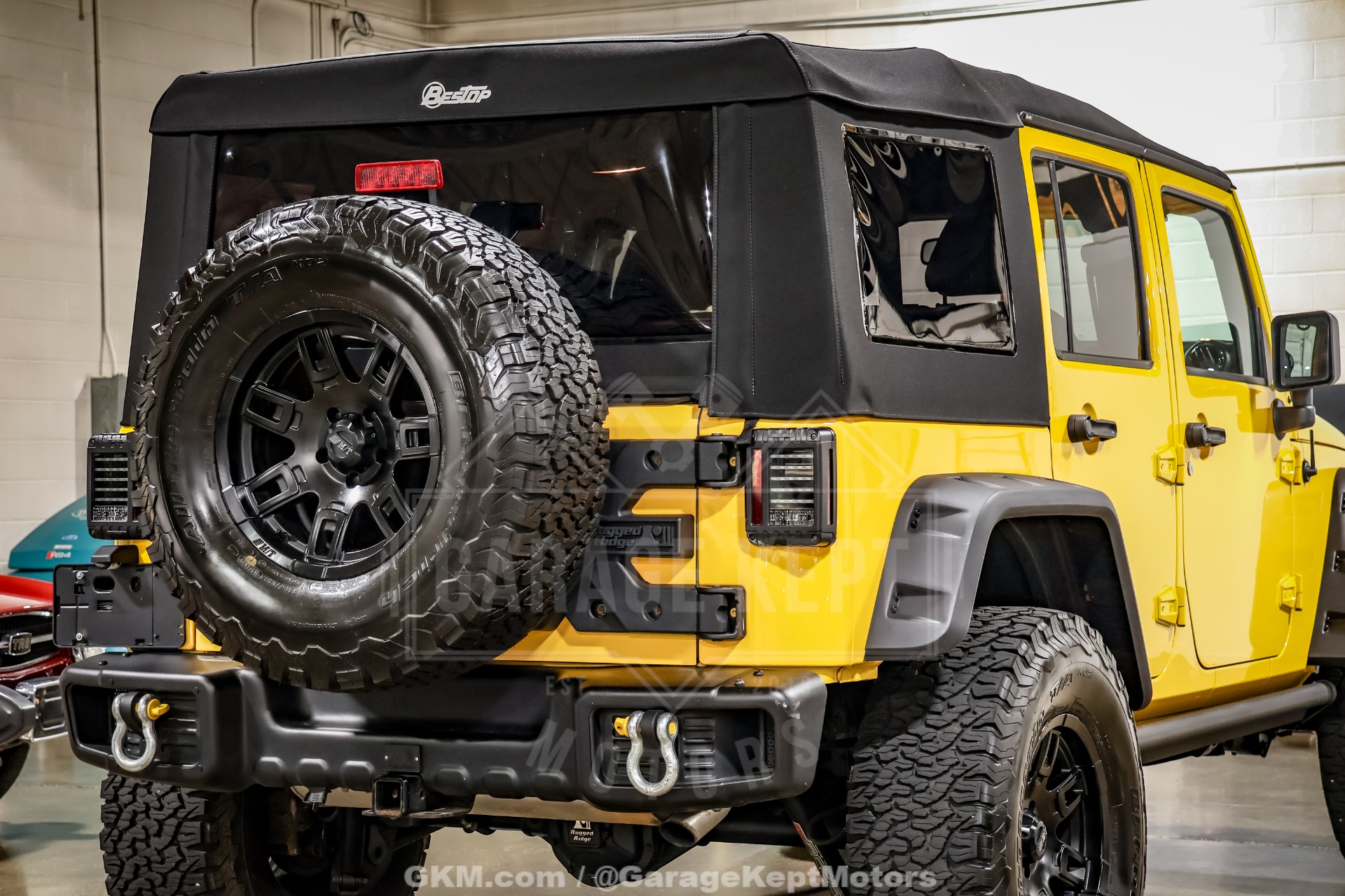 2015 Jeep Wrangler 45