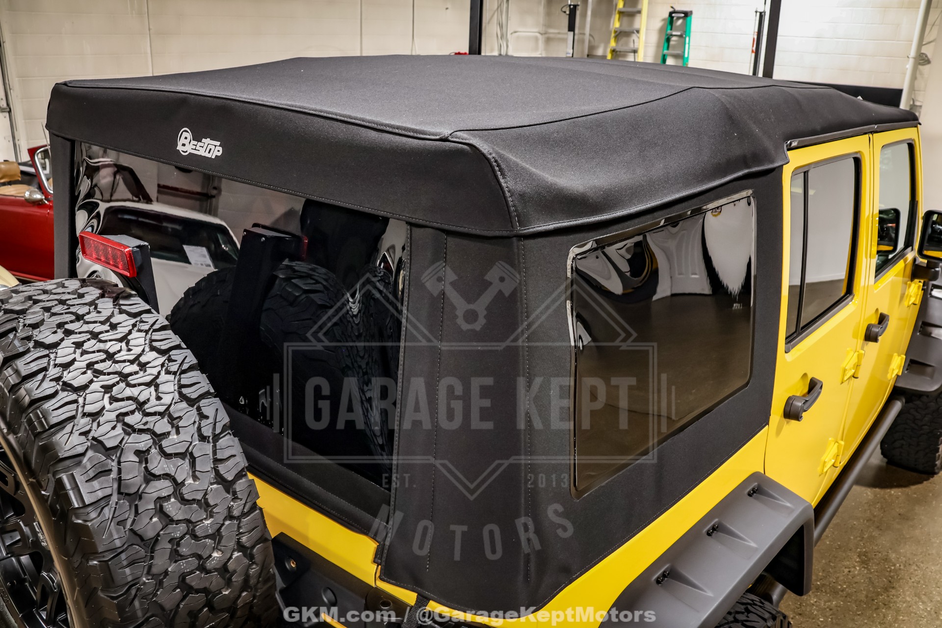 2015 Jeep Wrangler 46