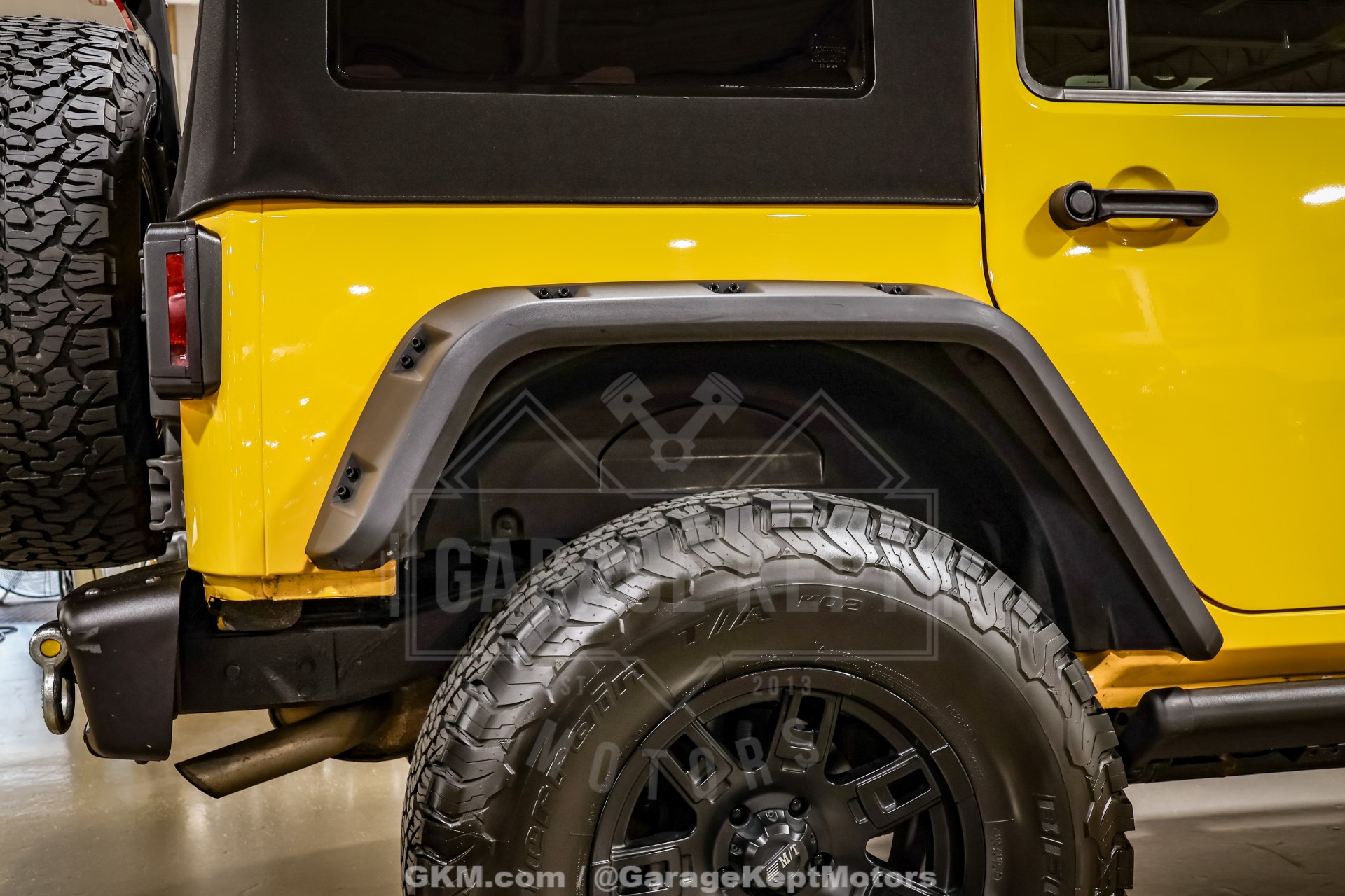 2015 Jeep Wrangler 48